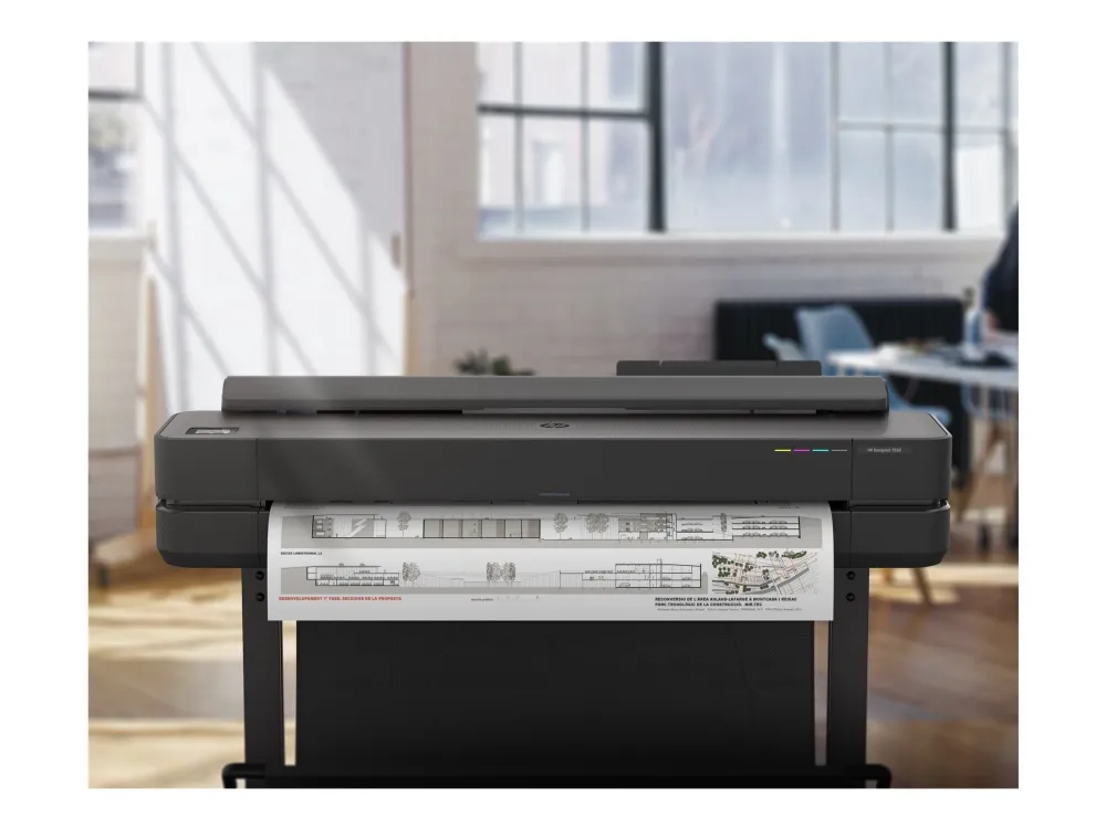 HP DesignJet T650 - 24