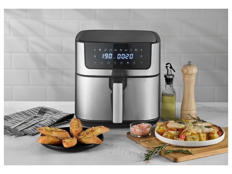 Hetelucht friteuse BGMP-9532
