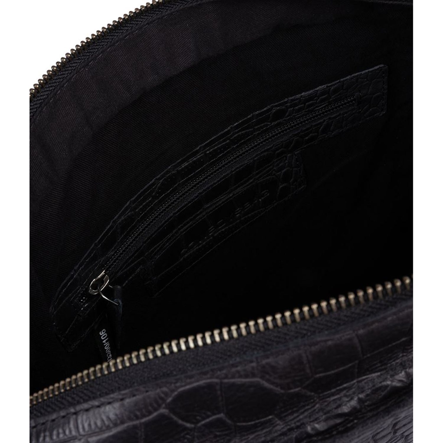 Cowboysbag Bag Bramhall croco black