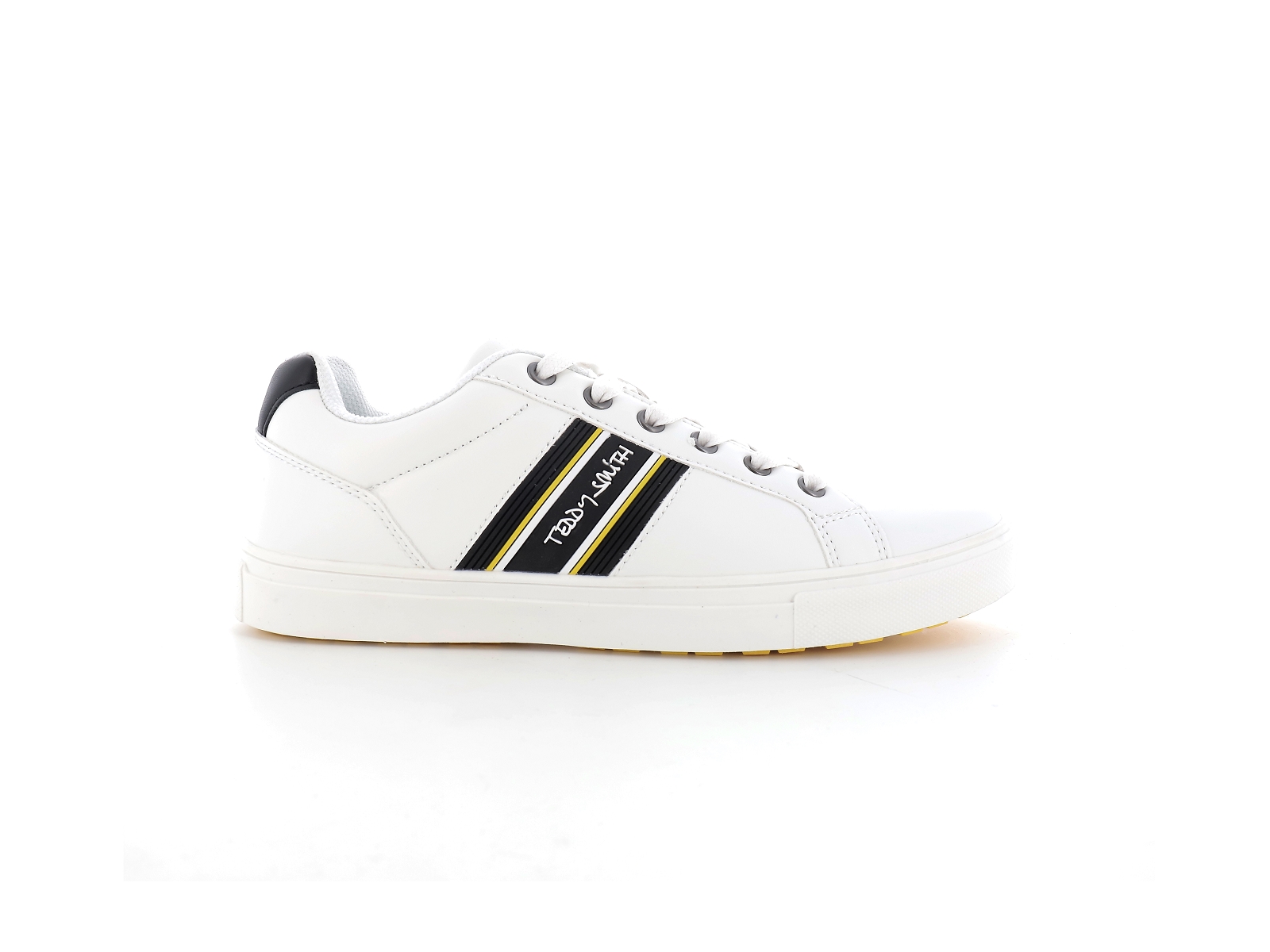 Teddy smith-71726 Synthétique Blanc Noir