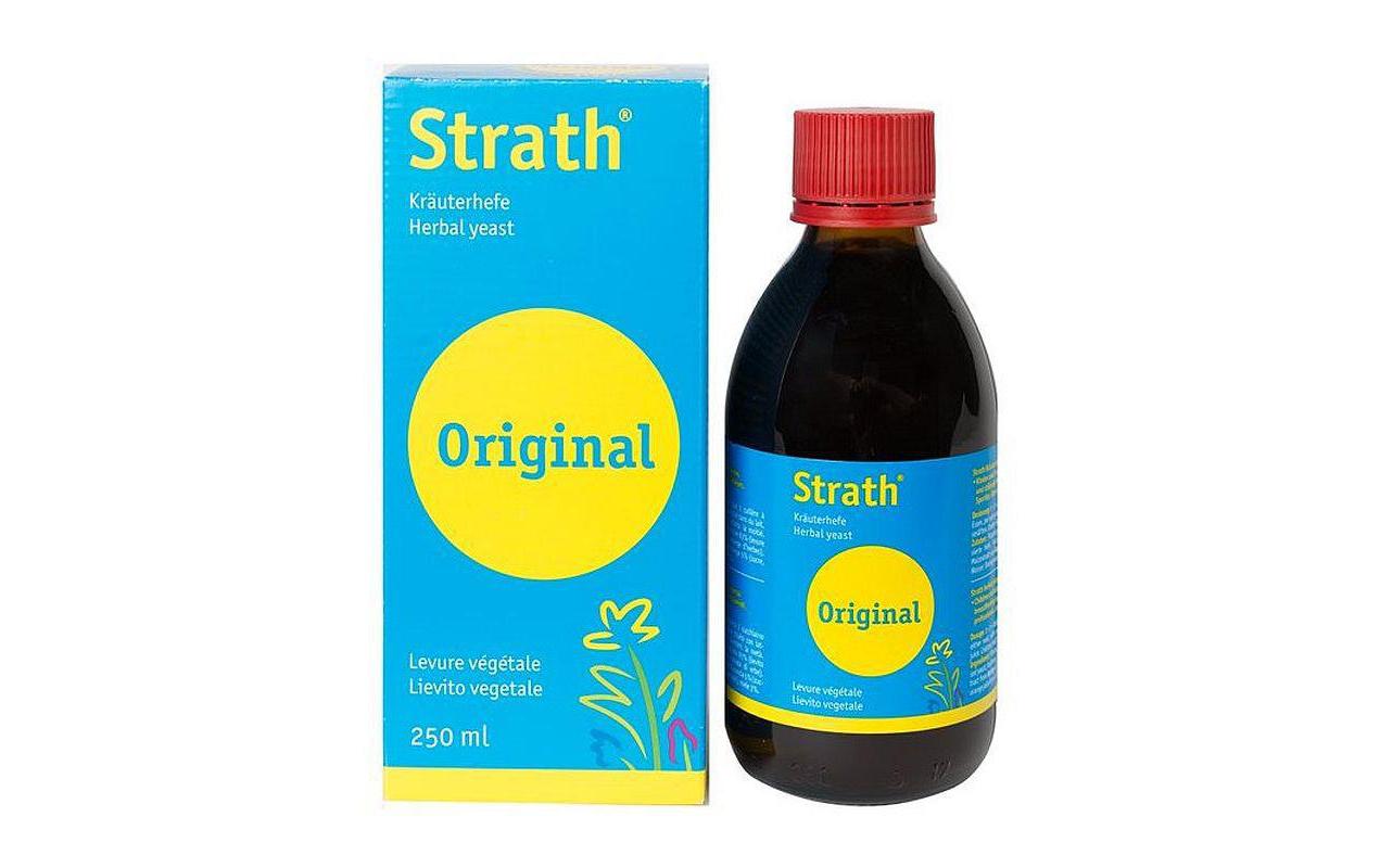 Original Kräuterhefe liquid 250 mlStärkungsmittel mit Kräuterhefe