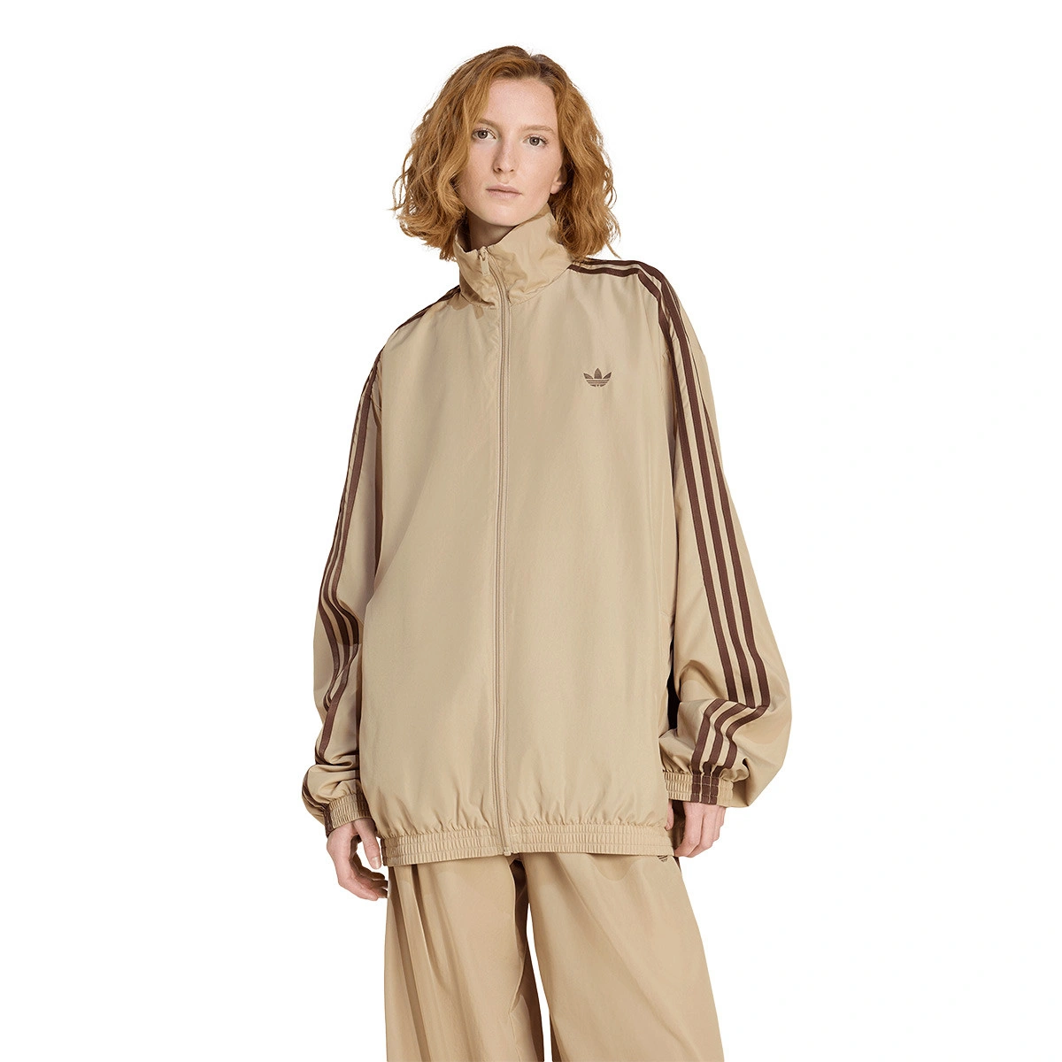 Casaco adidas Firebird Adilenium Mulher