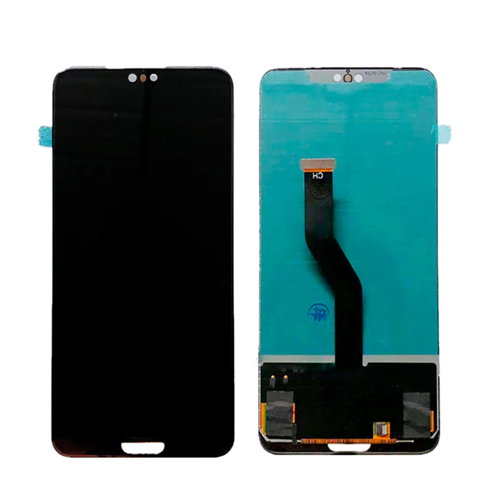 Huawei P20 Pro Ersatzdisplay LCD   Digitizer - Schwarz