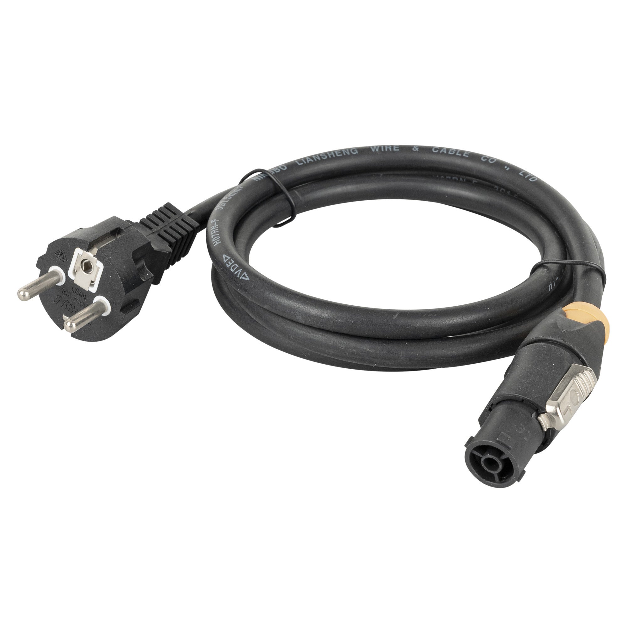 DAP Schuko naar Power Pro True In 1.5 meter