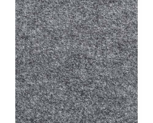 Beursvloerkleed naaldvilt Melinda FB70 grijs 200 cm breed x 35 m (volle rol)