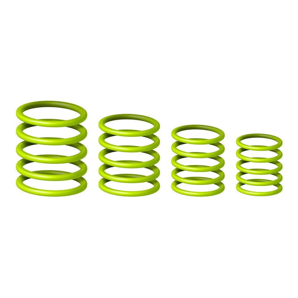Gravity RP 5555 universele ringpack, groen
