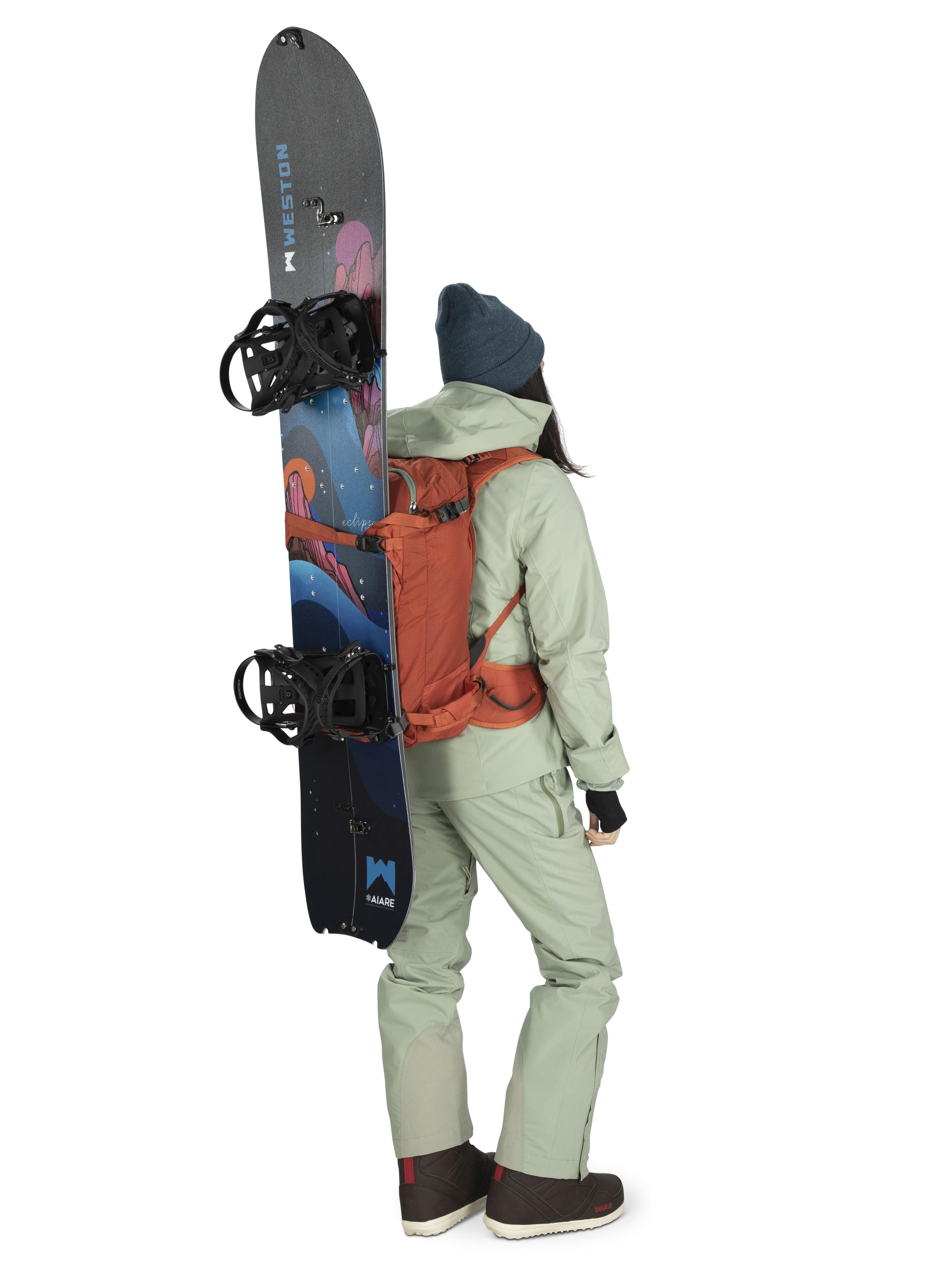 Osprey Sopris 30L, Dame<br>Ski- og topptursekk