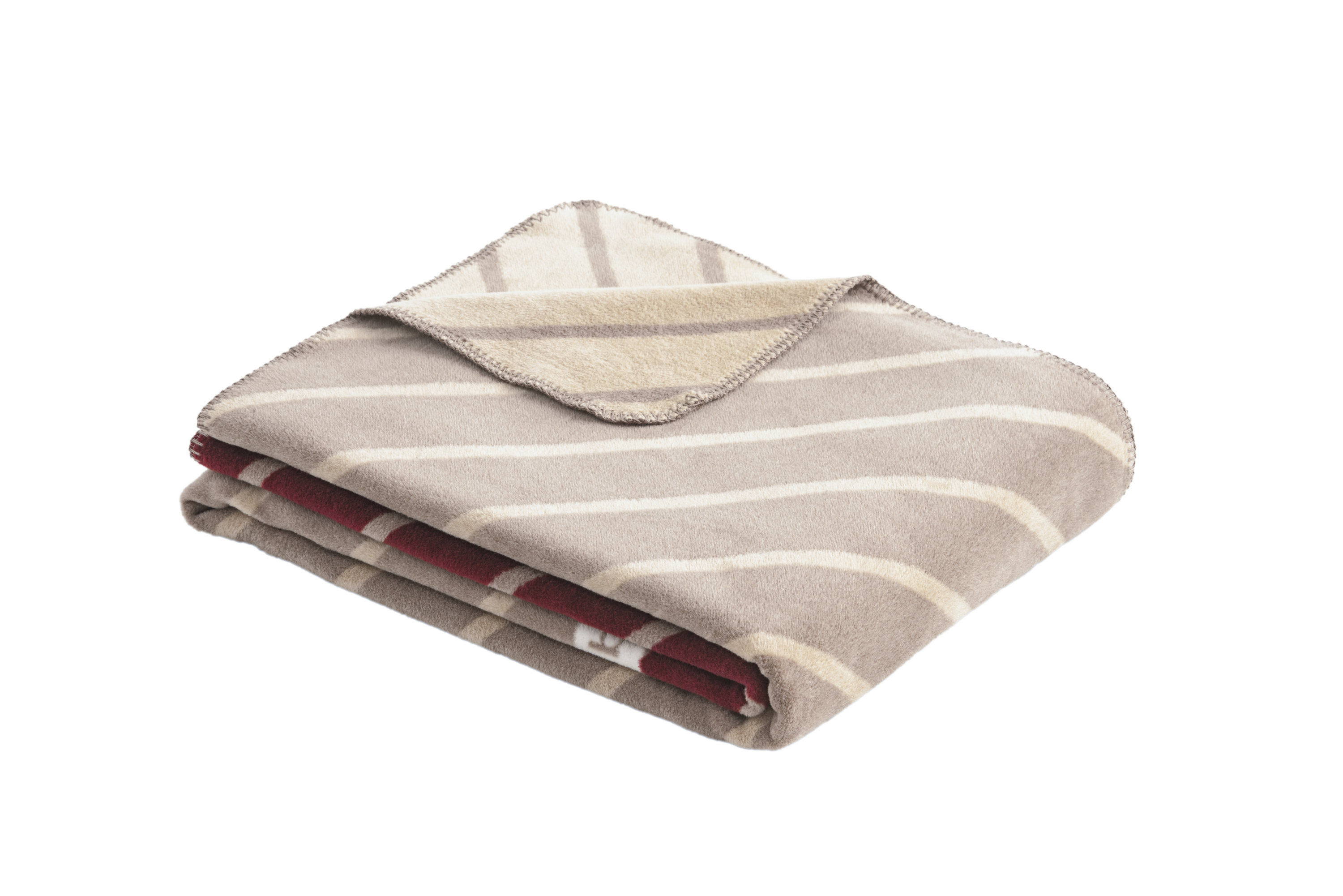 Wohndecke BUGATTI JACQUARD