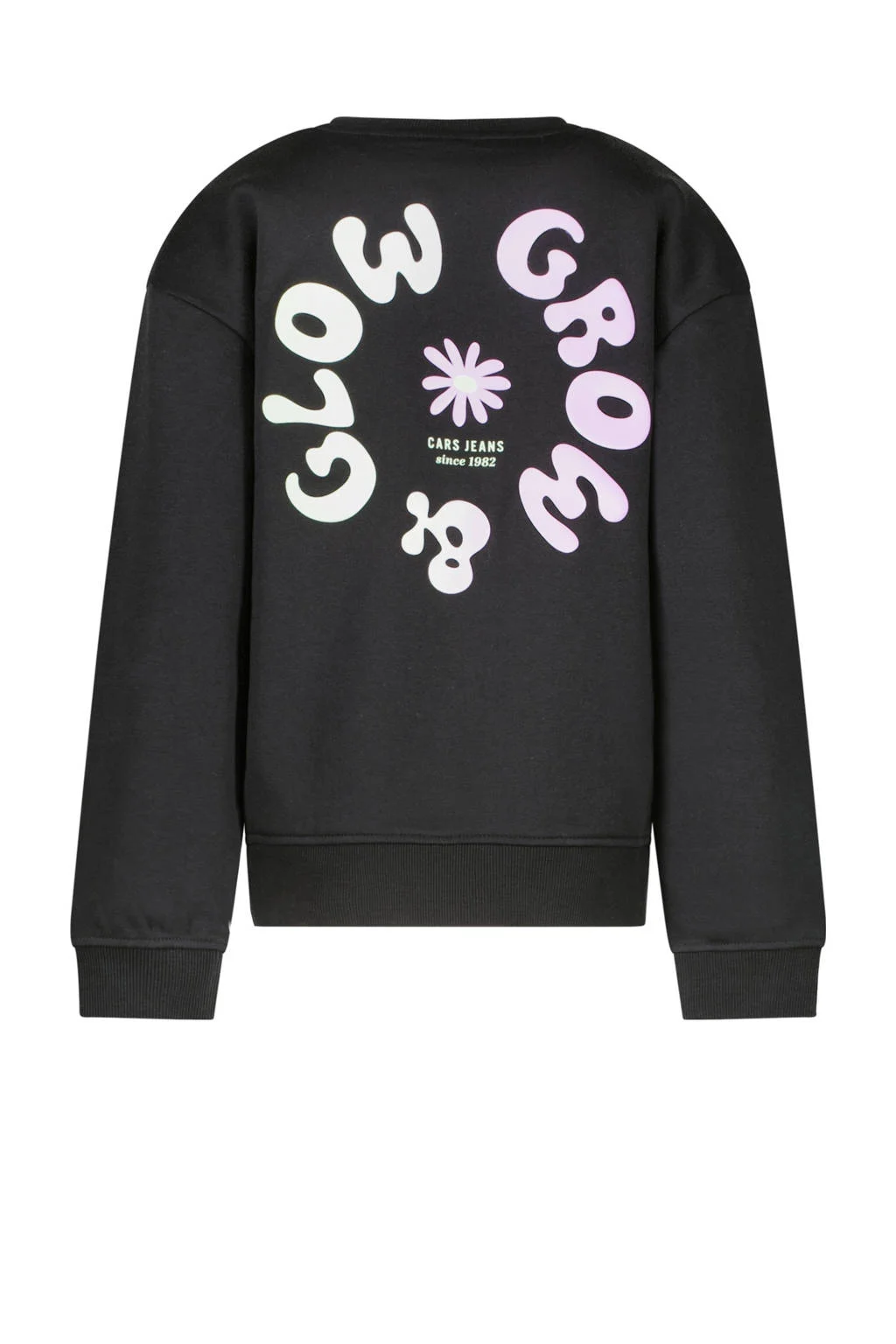 Cars sweater zwart