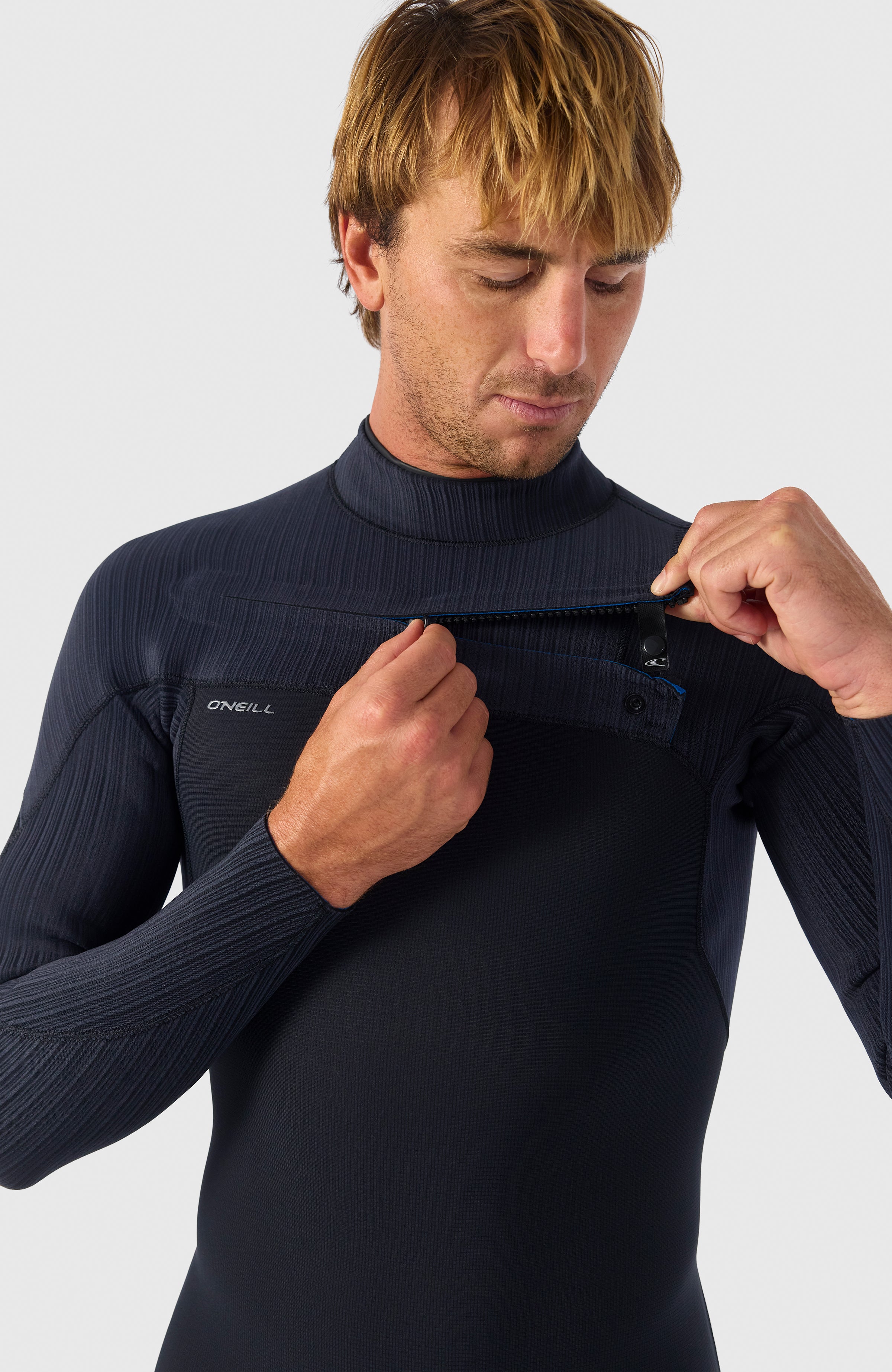 Hyperfreak Plus 5/4mm Chest Zip Full Wetsuit
