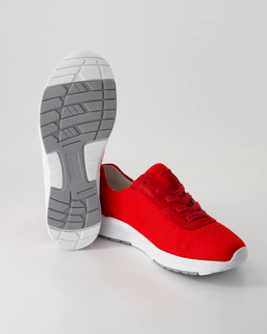 Semler SIGGI Sneaker in Rot
