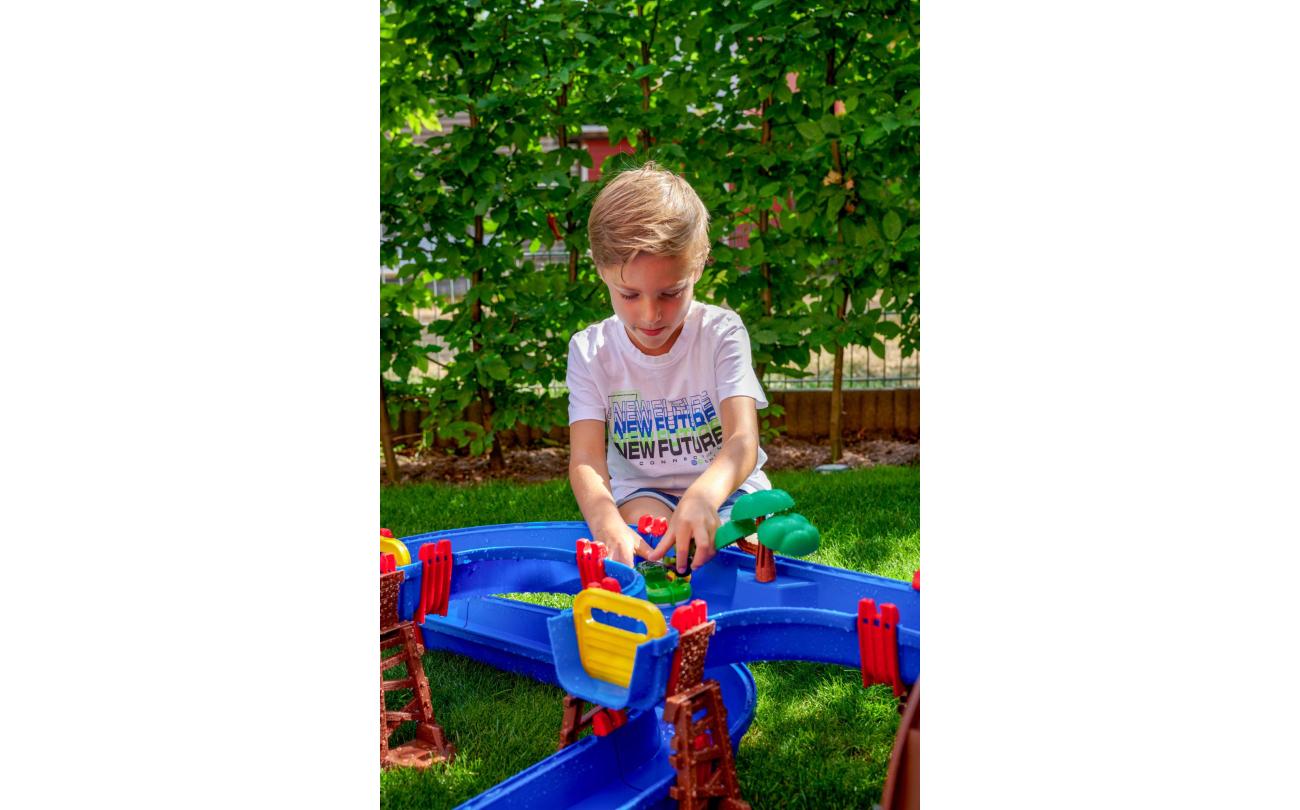 AquaPlay Mega Water Wheel