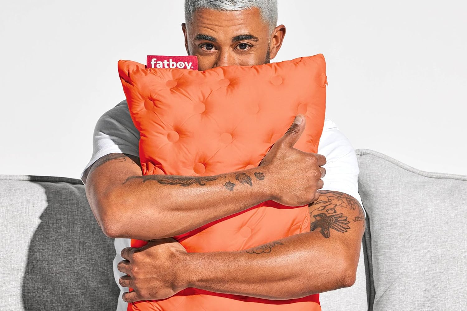 Fatboy [W] Hotspot Lungo Papaya