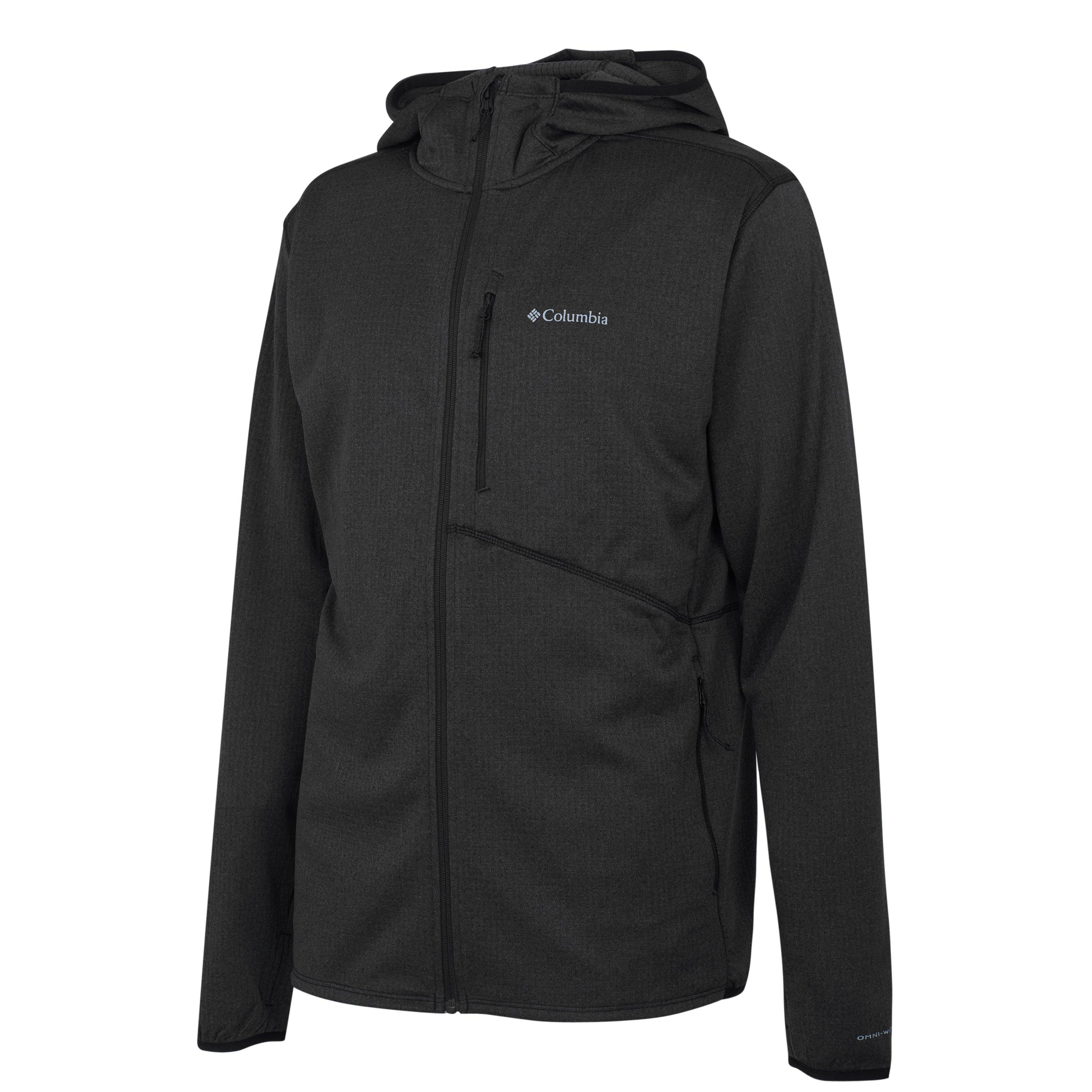 Columbia Park Fleece Zip Hoodie