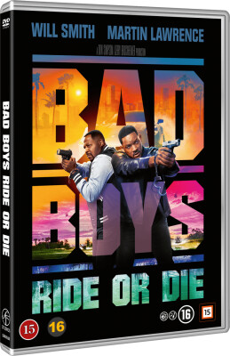 Bad Boys 4 - Ride Or Die - DVD