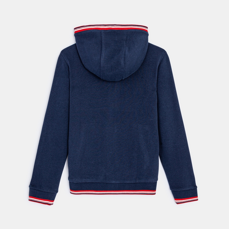 Sweat-shirt à capuche 