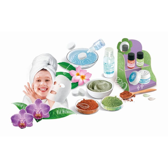 Galileo LAB - Gesichtsmasken selbst machen
