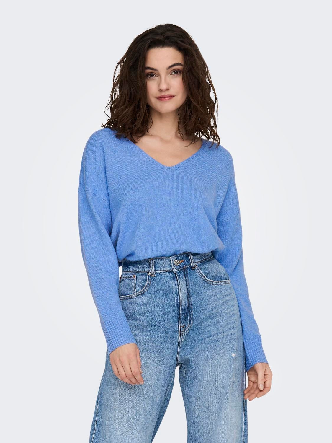 ONLRICA Strickpullover Provence