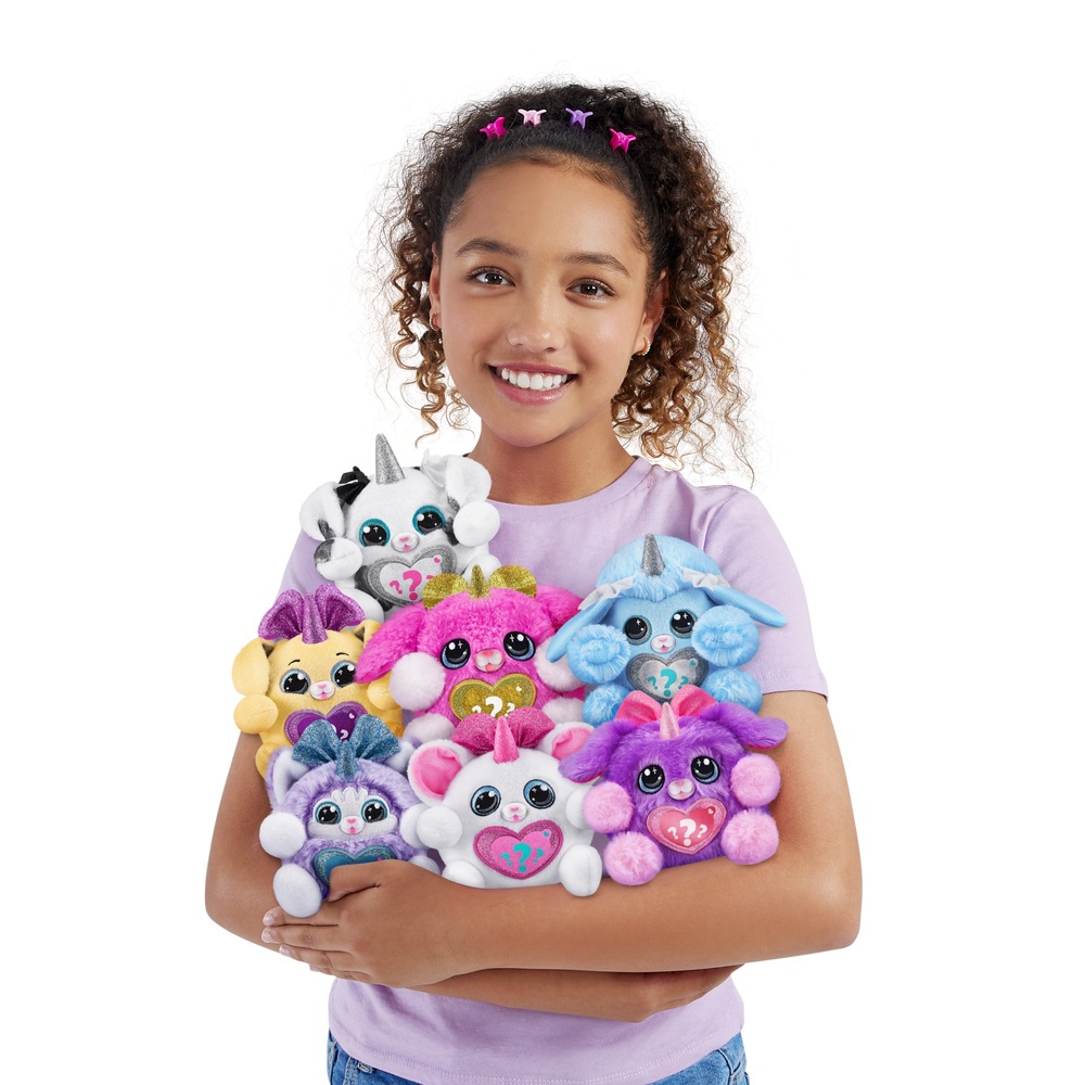 Rainbocorns Puppycorn Bow Surprise Peal & Reveal von ZURU Sortiment