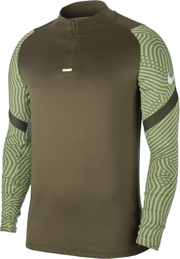 Nike Dri Fit Strike Traeningstroje Grøn