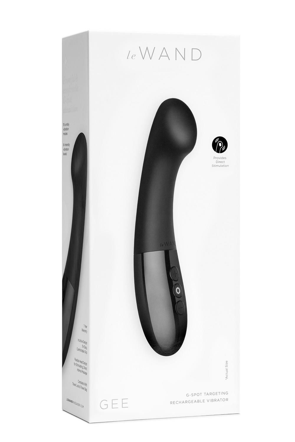Le Wand Gee Black