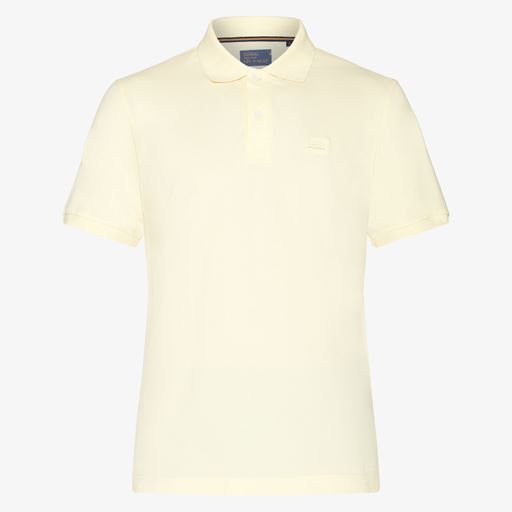 Signal Nicky Polo, Pastel Yellow, 3XL