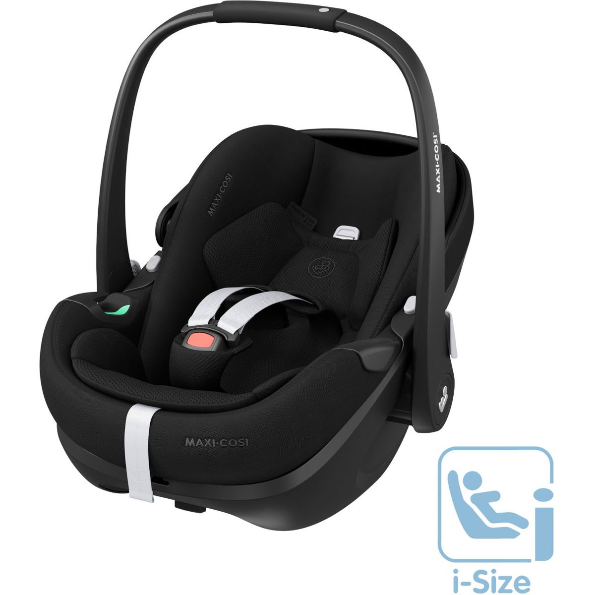 Maxi CosiMaxi Cosi   Fame Cabin mit Pebble 360 Pro2 3in1 Set onyx black