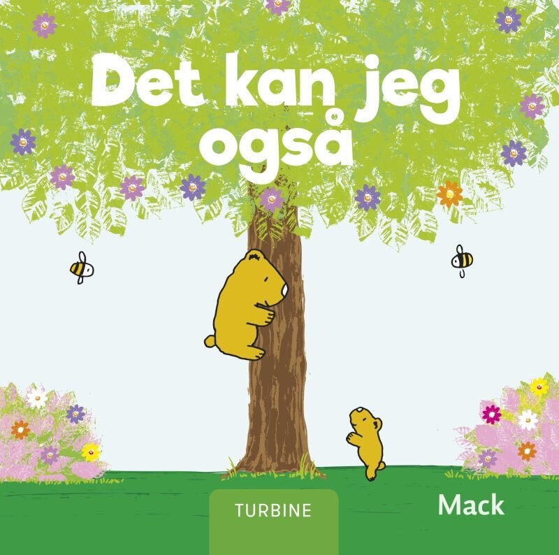 Det Kan Jeg Også - Mack - Bog