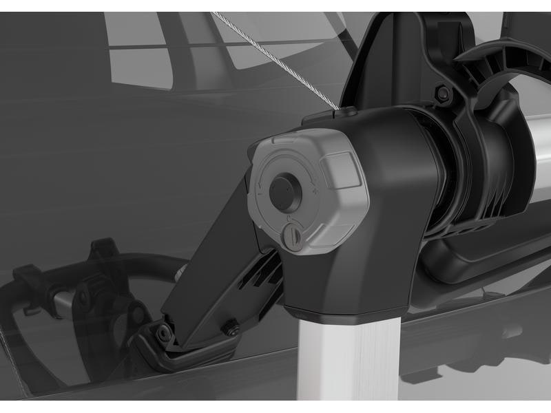 Thule Heckfahrradträger OutWay Plattform 2 Fahrradträger