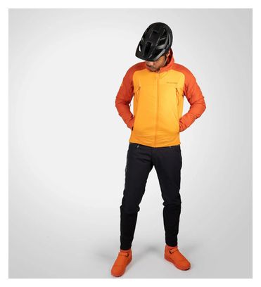 Veste Endura MT500 zéro degré II Jaune / Orange