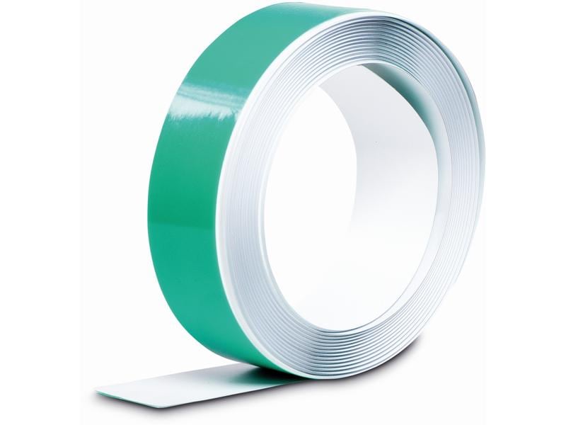 Maul Magnetband 35 mm x 5 m, Weiss Ferroband
