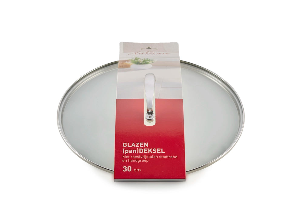Habonne Avance Glasdeksel