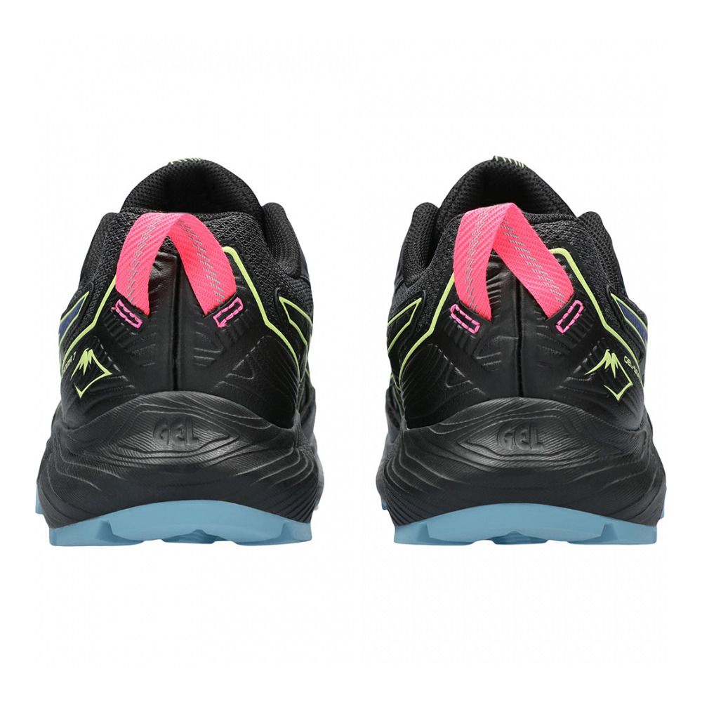 Asics GEL-SONOMA 7 - Chaussures trail Femme black/deep ocean