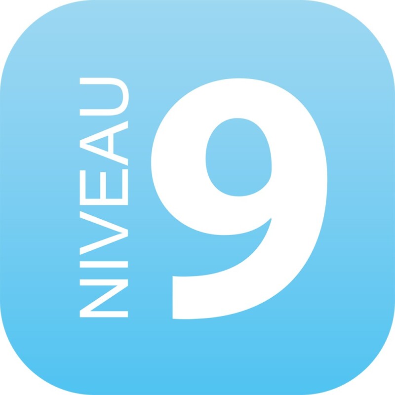 Plaque en Plexiglas PLEXI - Niveau 9