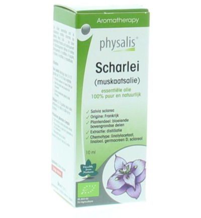 Physalis Scarlei bio (10 ml)