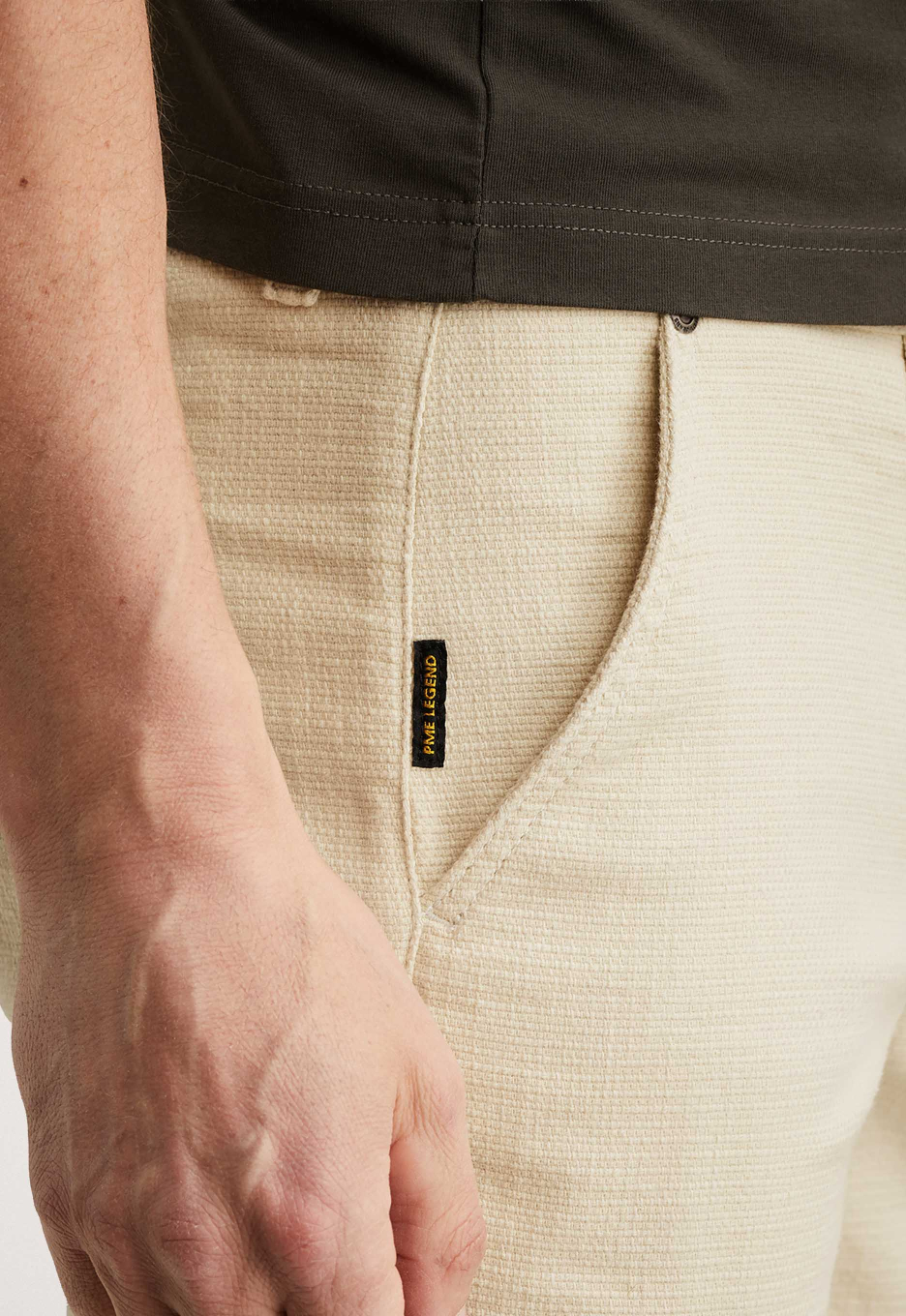 PME Legend PSH2604665 Fiberstar Shorts