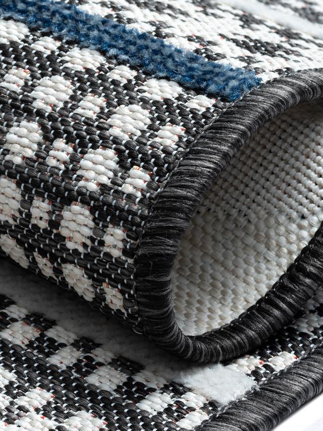 Deluxe Outdoor-Teppich, 200 x 140 cm