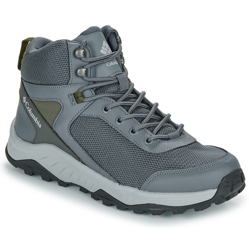 Columbia - TRAILSTORM ASCEND MID WP - Gris
