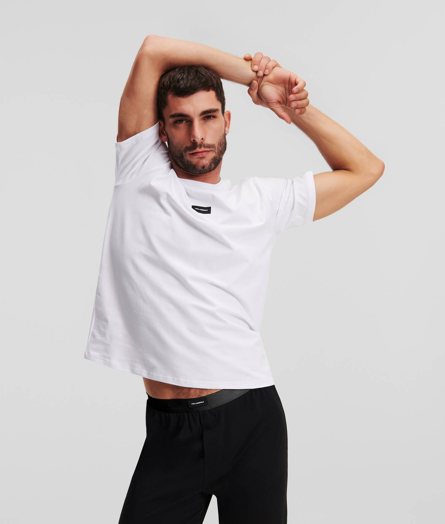 ENSEMBLE DE PYJAMA AVEC LOGO KAMEO