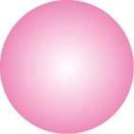 Heimess Clickhalbperle rosa für Schnullerkette