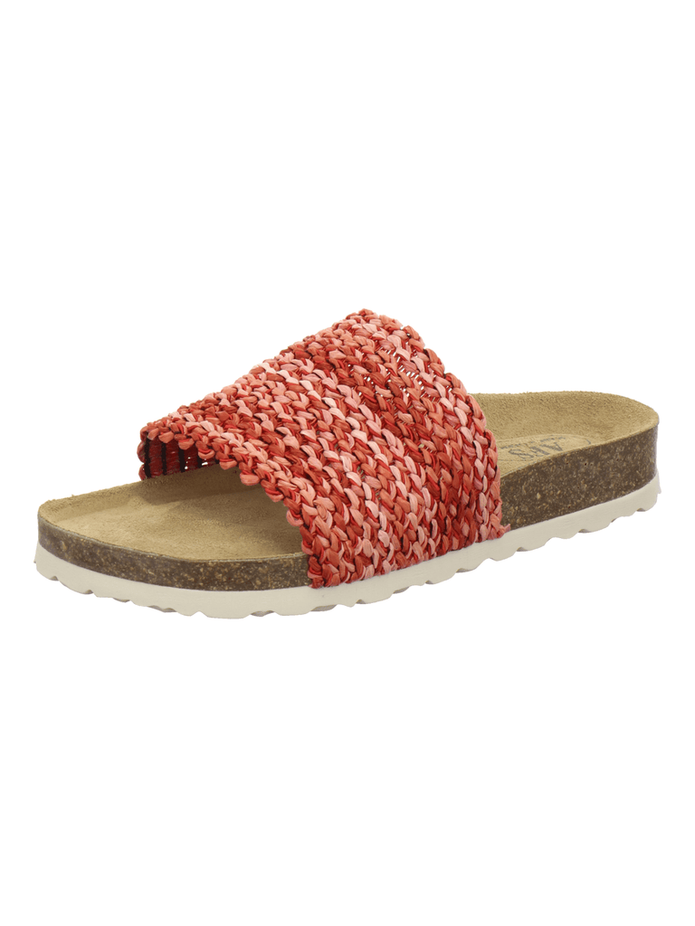 Modische Pantolette Damen Stretchband