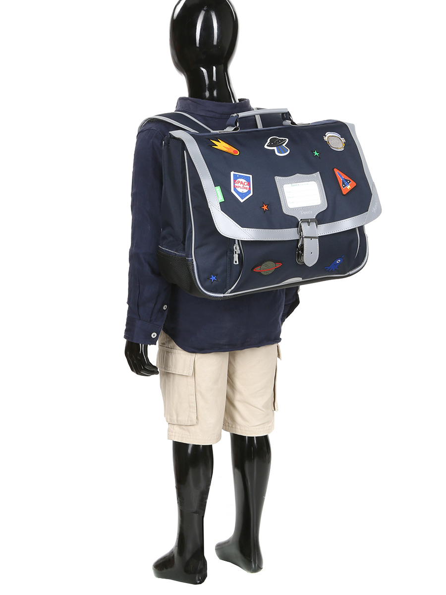 Cartable Tann's Elliott 38 cm