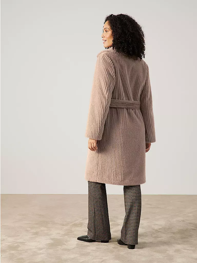 GERRY WEBER Mantel camel