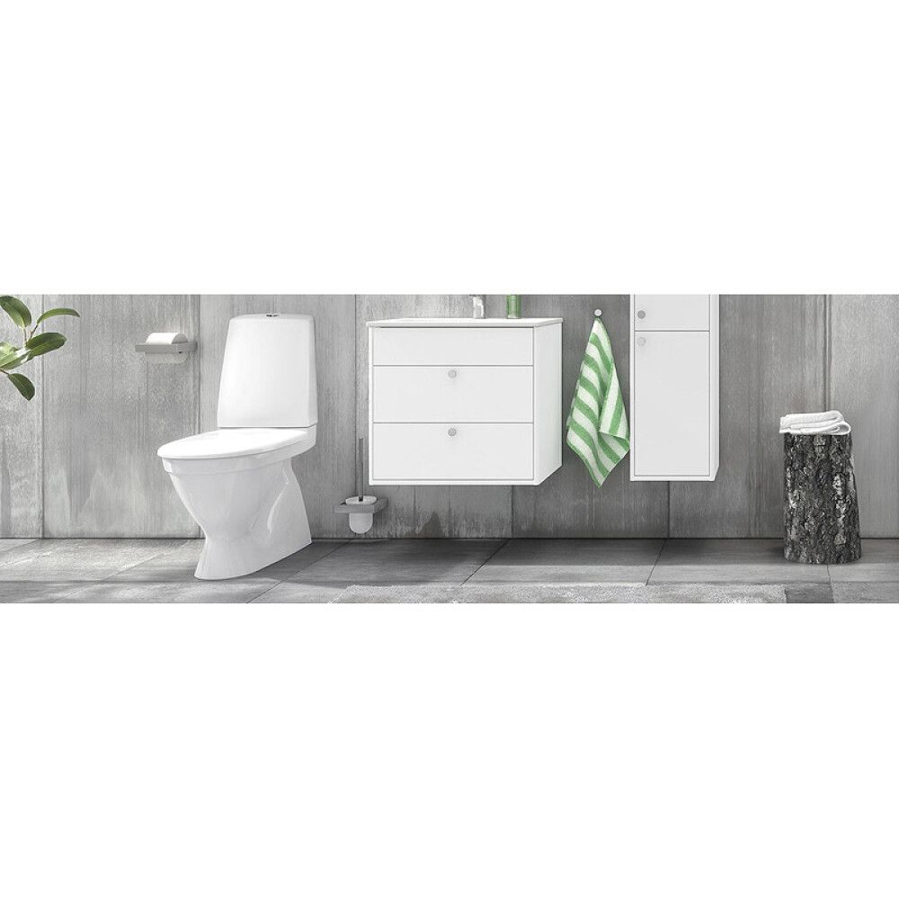 TOALETT GUSTAVSBERG SKANDIC 1400 HYGIENIC FLUSH