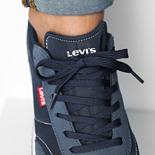 Baskets Stag Runner 234705 Navy Blue