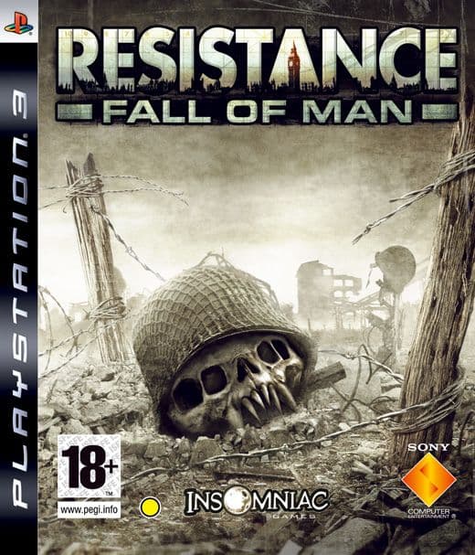 Resistance: Fall of Man - Playstation 3 (brukt)