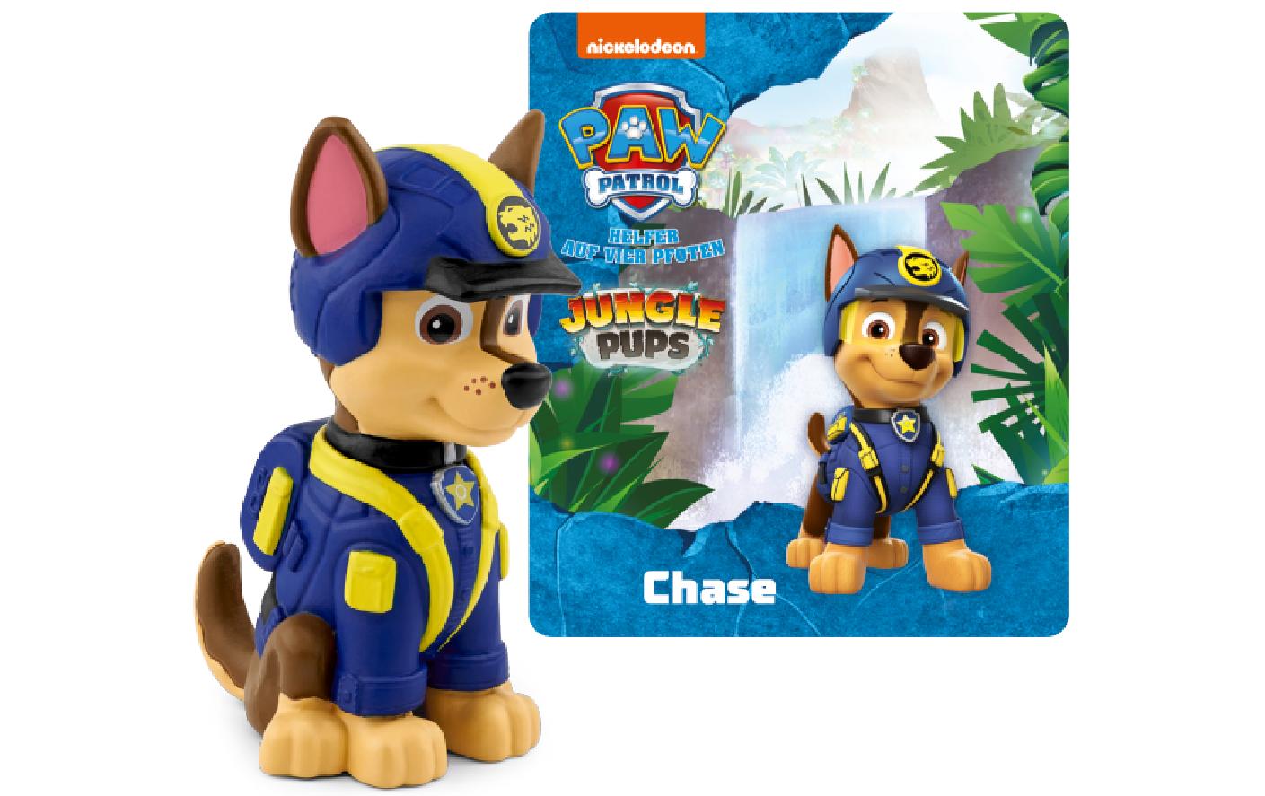 Hörbuch Paw Patrol – Jungle Pups: ChaseHörfigur für die Toniebox