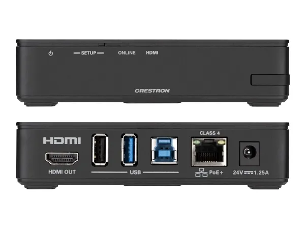 Crestron AirMedia Series 3 AM-3000-WF-I - Præsentationscontroller