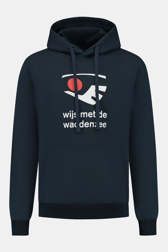 Blue Loop Originals Blue Loop Originals Wijs met de Waddenzee Hoodie