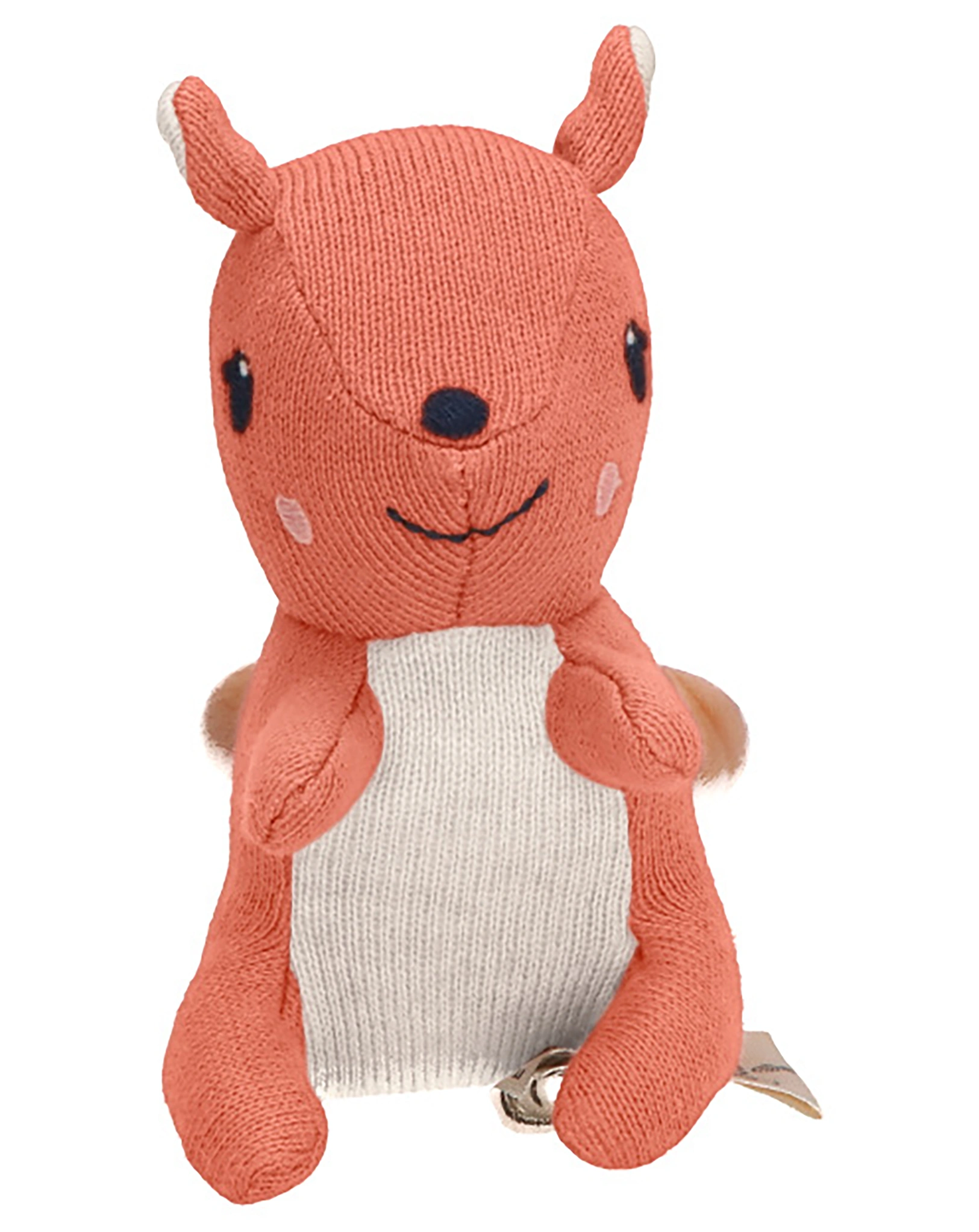 Greifling ENNA EICHHÖRNCHEN (12cm) in rot